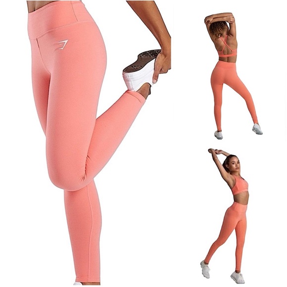 Gymshark Ultra Soft Leggings - Picture 1 of 13